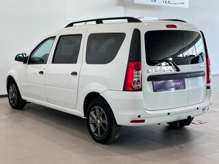 2021 Lada (ВАЗ) Largus I Рестайлинг, белый, 979000 рублей, вид 3