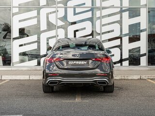 2022 Mercedes-Benz C-Класс 300 V (W206), серый, 5255000 рублей, вид 4