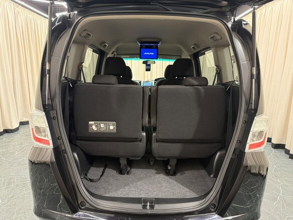 2011 Honda Freed I Рестайлинг, чёрный, 1179000 рублей - вид 21