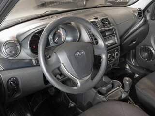 2021 Lada (ВАЗ) Granta I Рестайлинг, серый, 699658 рублей, вид 5