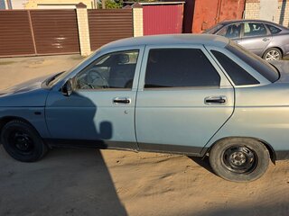2002 Lada (ВАЗ) 2110, серый, 300000 рублей, вид 3