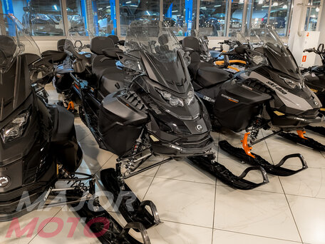 2026 BRP Ski-Doo Expedition 900, чёрный, 3057637 рублей, вид 3