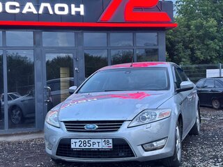 2008 Ford Mondeo IV, серебристый, 526000 рублей, вид 2