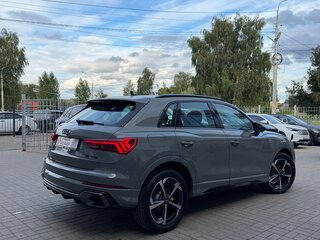 2026 Audi Q3 35 TFSI II (F3), серый, 4150000 рублей, вид 4