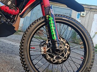 2025 Regulmoto Sport 003 PR Pro, красный, 255000 рублей, вид 2