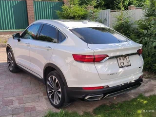 2021 Geely Tugella I, белый, 2330000 рублей, вид 5