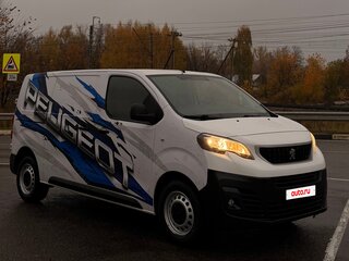 2020 Peugeot Expert III, белый, 1750000 рублей, вид 3