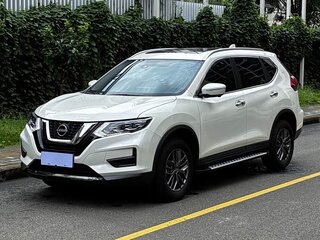 2026 Nissan X-Trail III Рестайлинг 2, белый, 1750285 рублей, вид 1