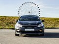 2016 Kia Ceed II Рестайлинг, серый, 1030000 рублей - вид 2