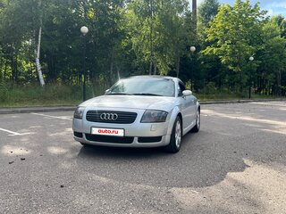 1999 Audi TT I (8N), серебристый, 555555 рублей, вид 3