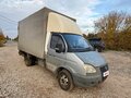 2011 ГАЗ ГАЗель (3302), серебристый, 1190000 рублей - вид 1