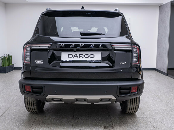 2026 Haval Dargo I Рестайлинг, чёрный, 3499000 рублей - вид 10