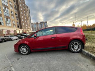 2007 Citroen C4 I, красный, 420000 рублей, вид 5