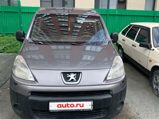 2009 Peugeot Partner II, серый, 470000 рублей, вид 2