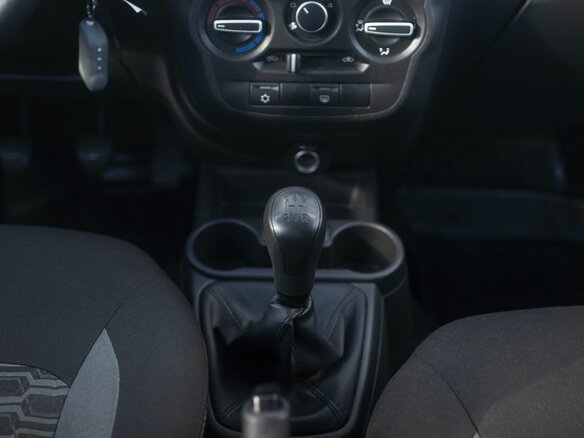 2023 Lada (ВАЗ) Granta Cross I Рестайлинг, чёрный, 720000 рублей - вид 16