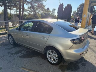 2006 Mazda 3 I (BK), серый, 520000 рублей, вид 3