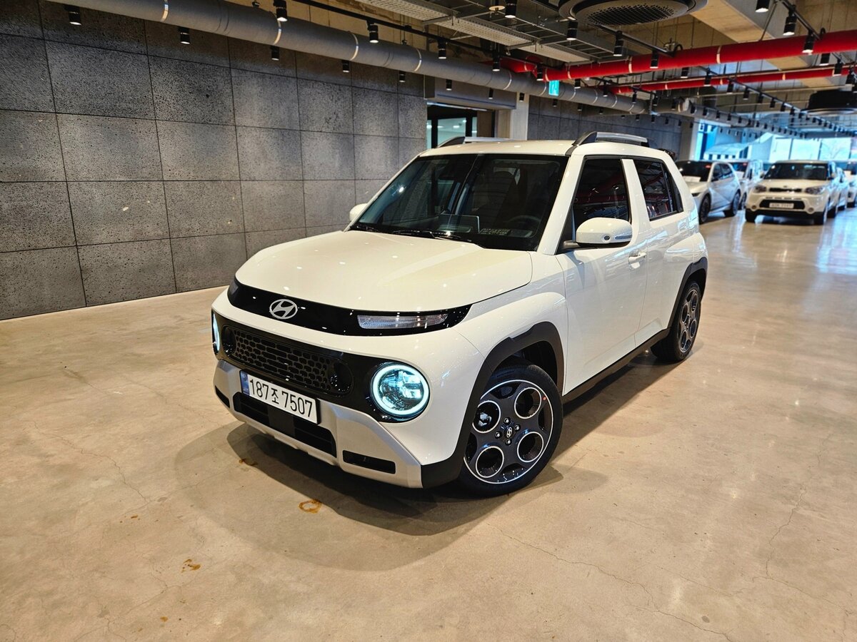Открыть фотографии: Hyundai Casper I