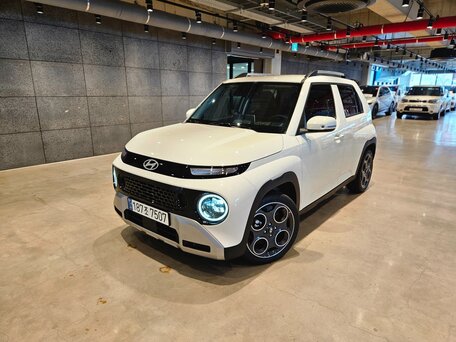 2023 Hyundai Casper I, белый, 1522000 рублей, вид 1