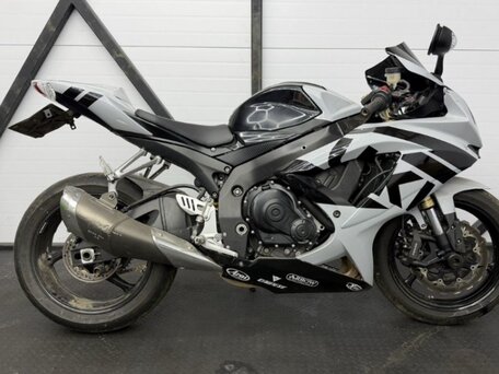 2008 Suzuki GSR 600, серый, 549999 рублей, вид 1