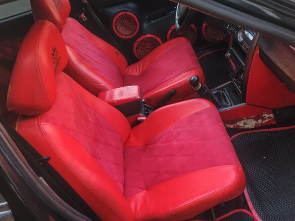 2005 Lada (ВАЗ) 2110, чёрный - вид 6
