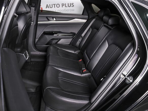 2020 Kia K5 III, чёрный, 2499000 рублей - вид 8