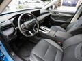 2026 Haval Jolion I Рестайлинг, синий - вид 9