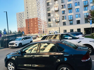 2011 Volkswagen Polo V, серый, 1100000 рублей, вид 5
