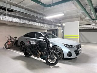 2015 Ducati Diavel, чёрный, 1450000 рублей, вид 3