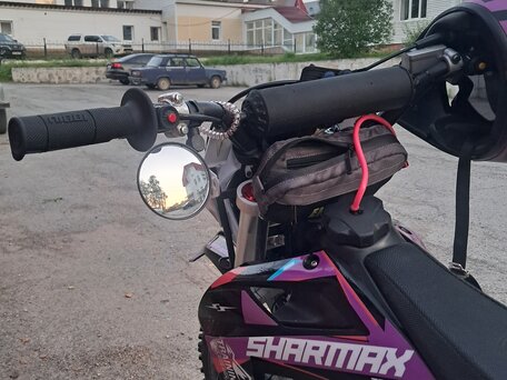 2025 Sharmax Powermax, фиолетовый, 70000 рублей, вид 1