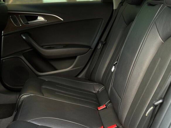 2016 Audi A6 IV (C7) Рестайлинг, чёрный, 1950000 рублей - вид 21