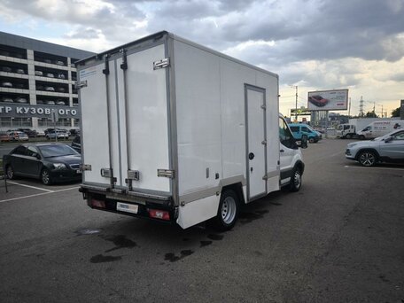 2019 Ford Transit, белый, 1699000 рублей, вид 5