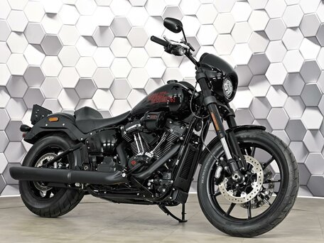 2025 Harley-Davidson Low Rider, чёрный, 2187000 рублей, вид 1