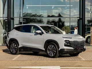 2023 Jetour Dashing I, серый, 1795000 рублей, вид 3