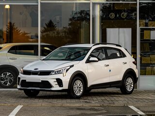 2025 Solaris KRX, белый, 2941750 рублей, вид 1