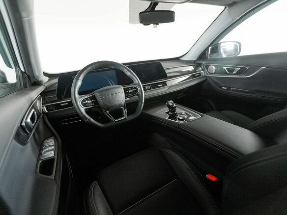 2024 Chery Tiggo 7 Pro Max I Рестайлинг, белый, 1868000 рублей - вид 6