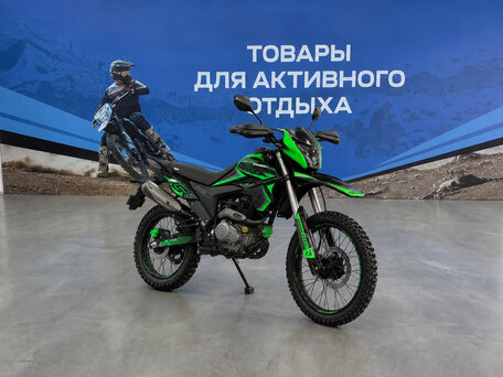 2026 Racer XSR, зелёный, 140300 рублей, вид 1
