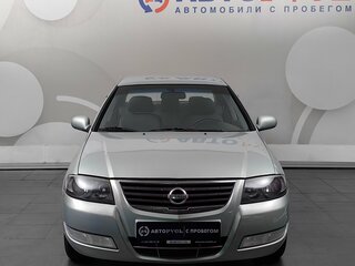 2006 Nissan Almera Classic I, серебристый, 399000 рублей, вид 3