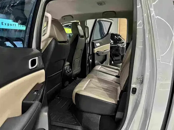 2025 Changan Hunter Plus, серый, 3288000 рублей - вид 22