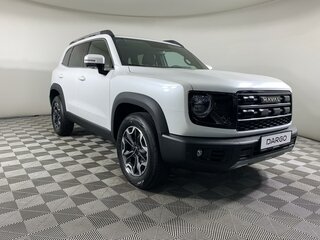 2026 Haval Dargo I Рестайлинг, белый, 3699000 рублей, вид 3