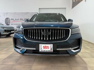 2023 Geely Monjaro (Xingyue L) I, синий, 3100000 рублей, вид 4