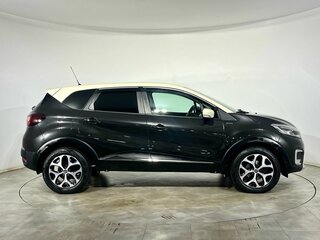 2018 Renault Kaptur I, чёрный, 1650000 рублей, вид 5