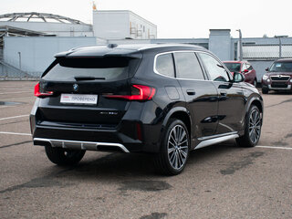 2024 BMW X1 Long 25Li xDrive III (U11/U12), чёрный, 4997000 рублей, вид 5