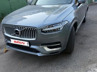 2019 Volvo XC90 B5 II Рестайлинг 1, серый, 2700000 рублей, вид 1