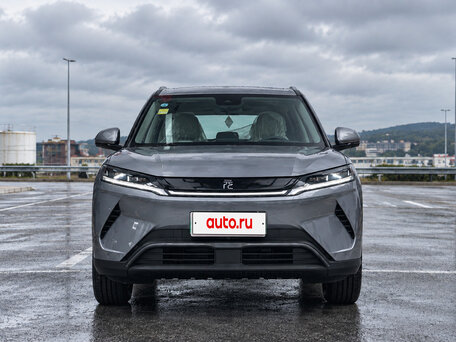 2025 BYD E2 I Рестайлинг, серый, 1650000 рублей, вид 2
