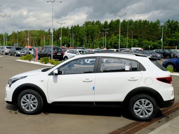 2025 Solaris KRX, белый, 2700000 рублей - вид 4