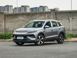 2026 BYD Yuan Plus Standard Range I, серый, 3400226 рублей, вид 1