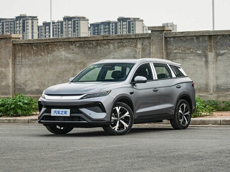 BYD Yuan Plus I