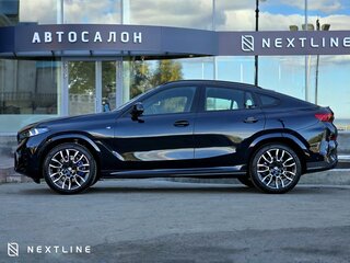 2025 BMW X6 30d III (G06) Рестайлинг, чёрный, 15590000 рублей, вид 2