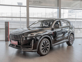 2026 Jetour X70+ I Рестайлинг, чёрный, 3399000 рублей, вид 2