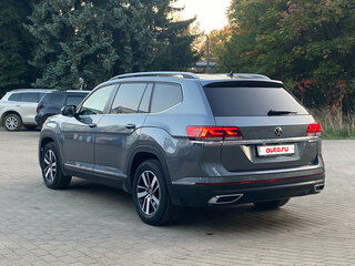 2021 Volkswagen Teramont I Рестайлинг, серый, 4080000 рублей, вид 5